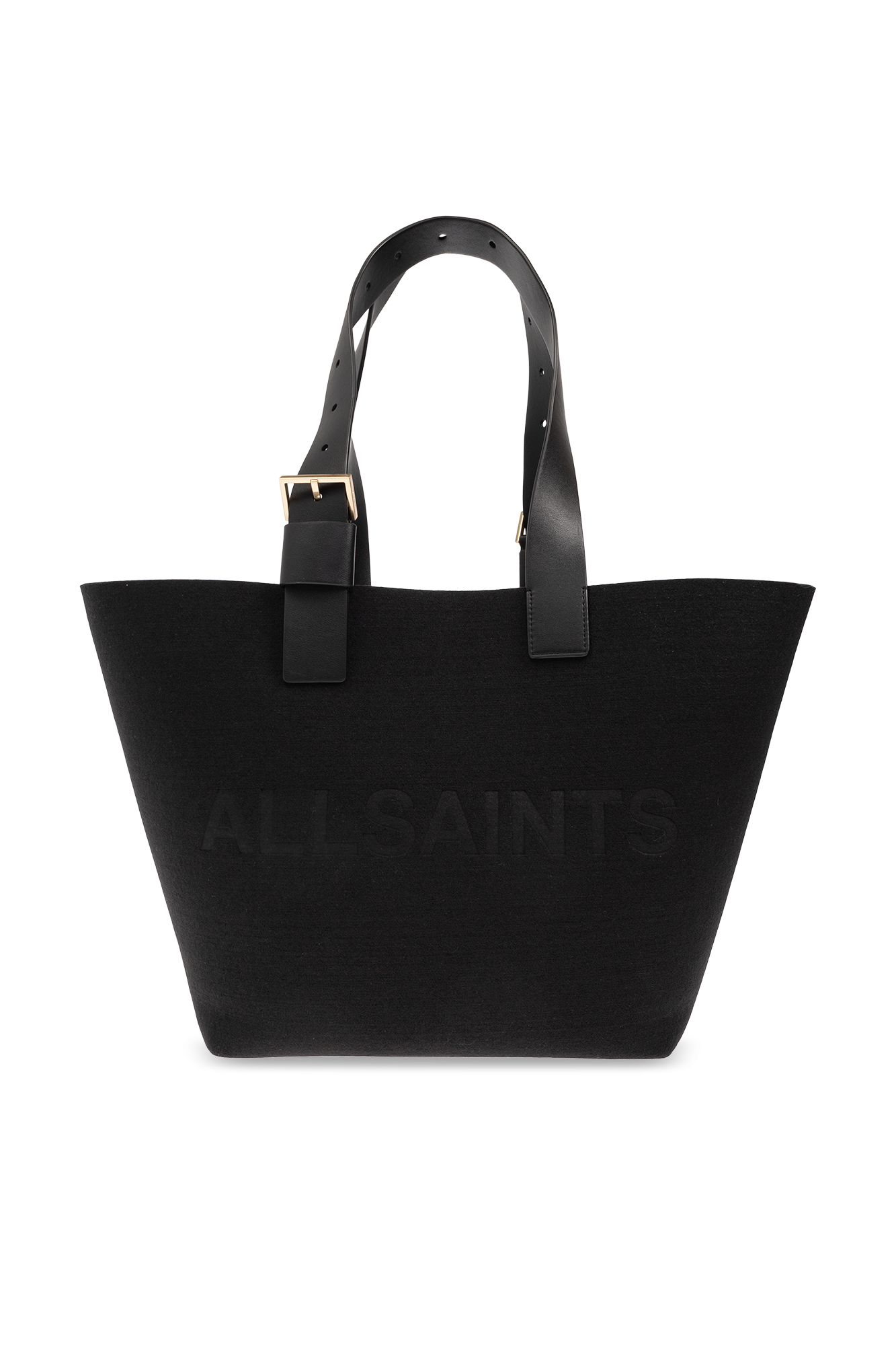 Everyone Nylon Logo Tote Bag ABCD FLEURS